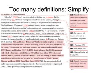 Too many definitions: Simplify

21

 