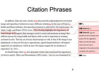Citation Phrases

4

 