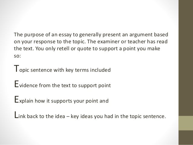 Essay writing common mistakes