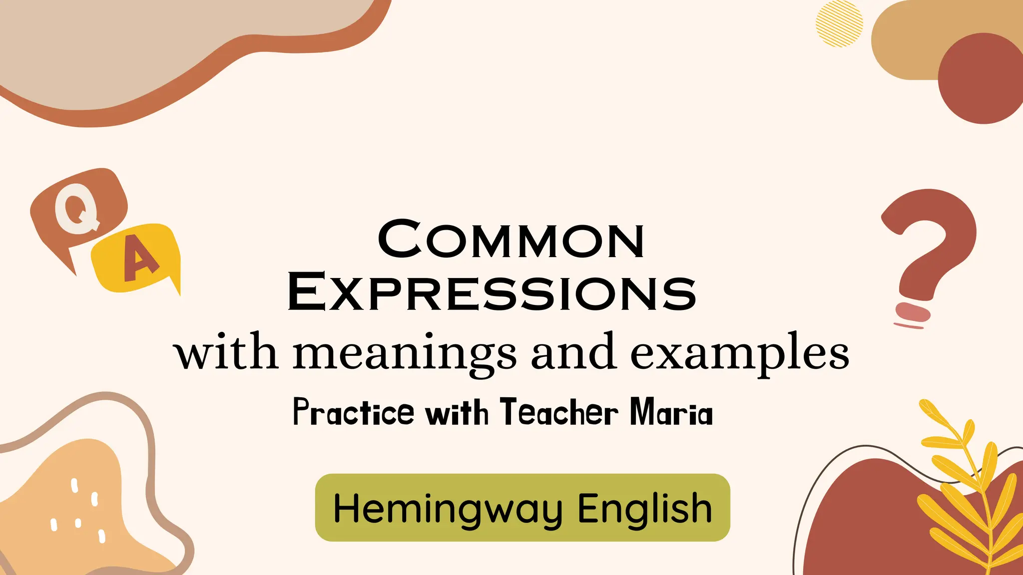 COmmon EXPRESSIONS with meaning and examples.pdf
