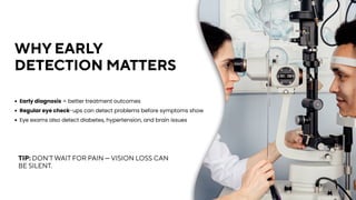 Common Eye Problems and Their Early Symptoms | PPT