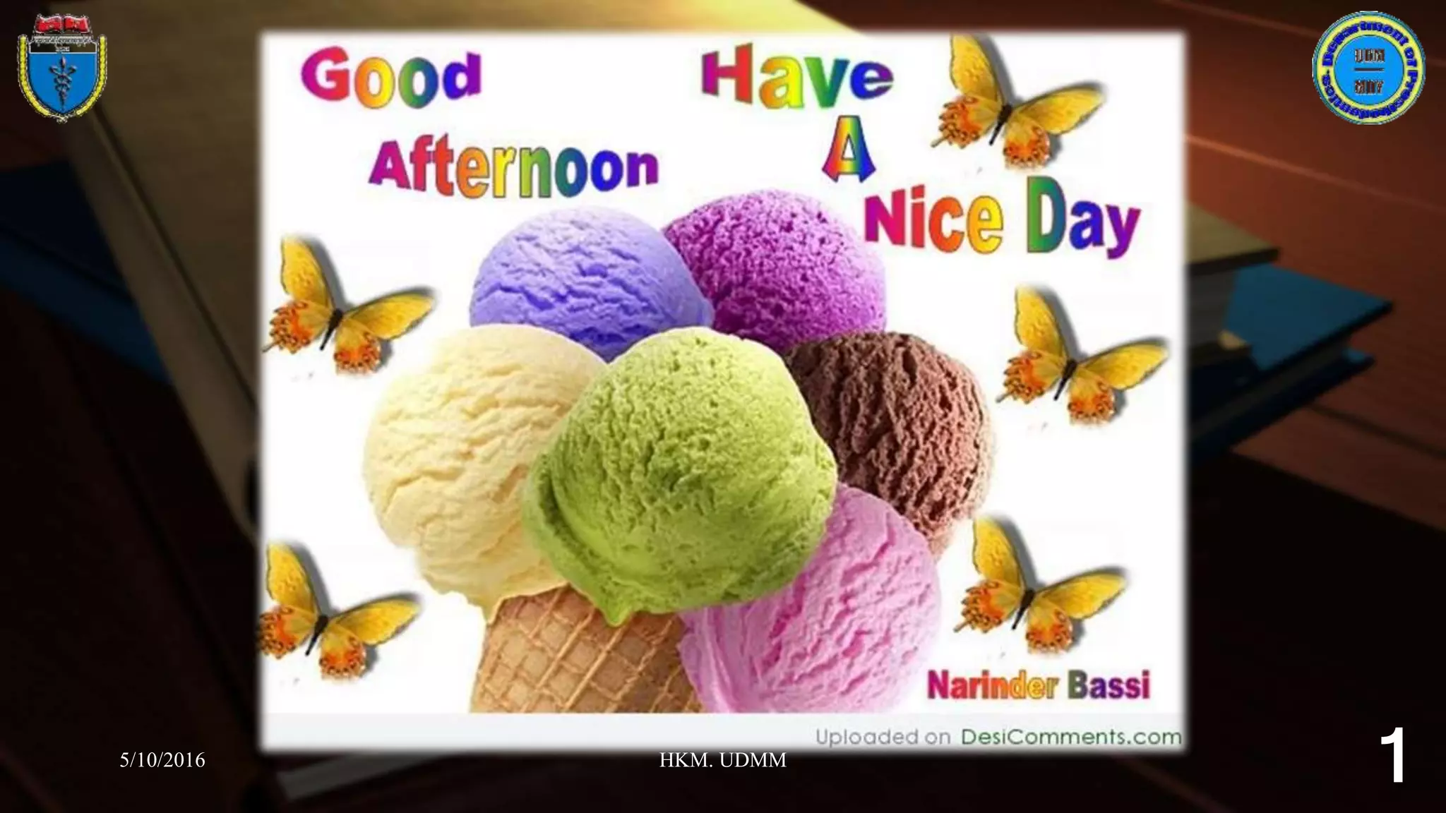 Common Faults in Impression Making 2016 PPT