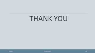 THANK YOU
68
9/5/2021 DR WAFA SHEIKH
 