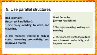 COMMON GRAMMAR PITFALLS - (Learning Grammar Pitfalls) | PPTX