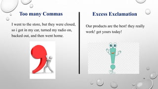 Common Grammatical Errors | PPTX