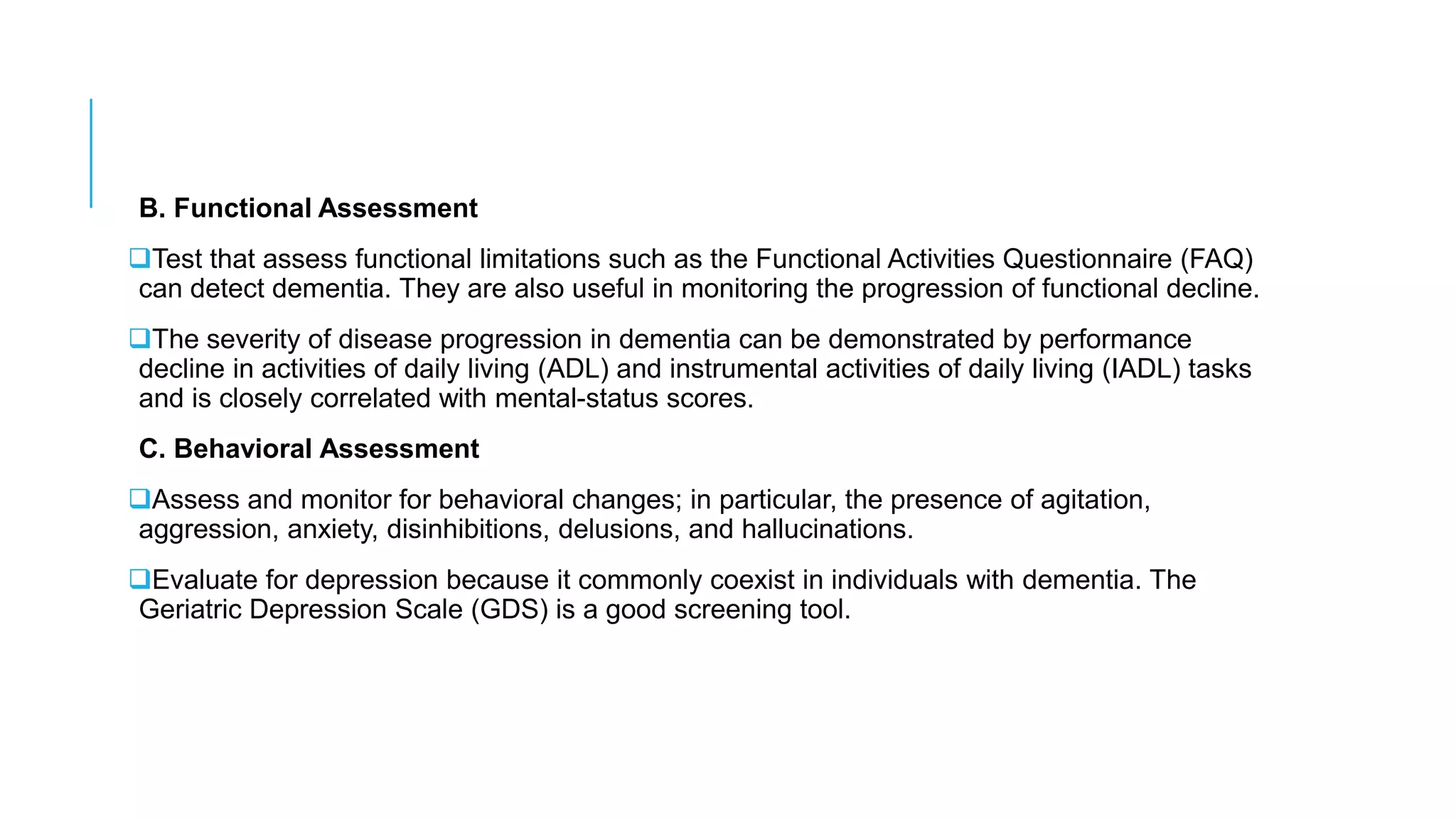Faq Score Common health problems in elderly.pptx