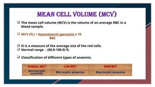 common hematological test (cbc) and its clinical evaluation.pptx