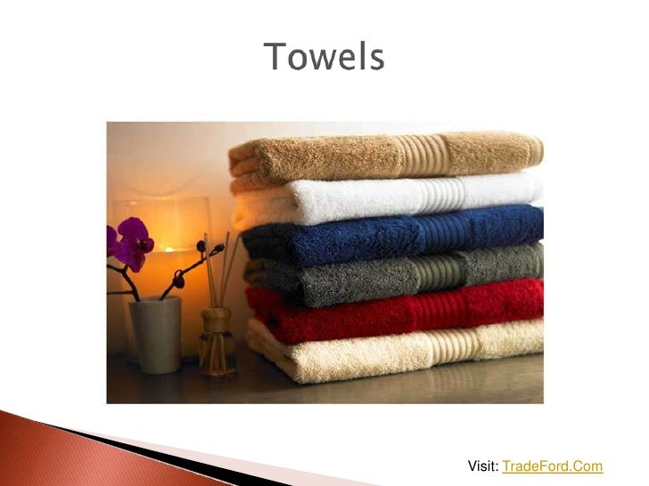 Common Home Textile Products
