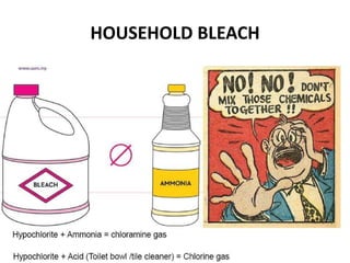 HOUSEHOLD BLEACH
 