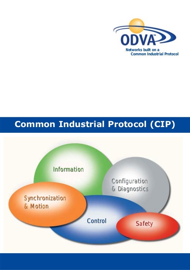 Common industrial protocol