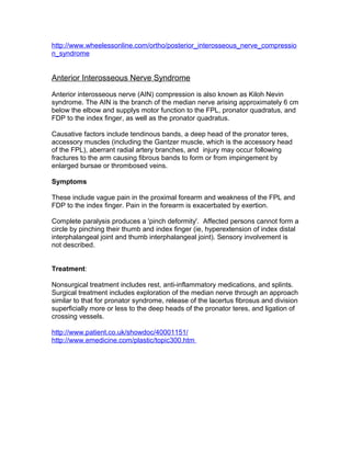 Common injuries to the upper extremity | DOC