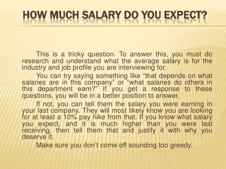 tricky interview questions