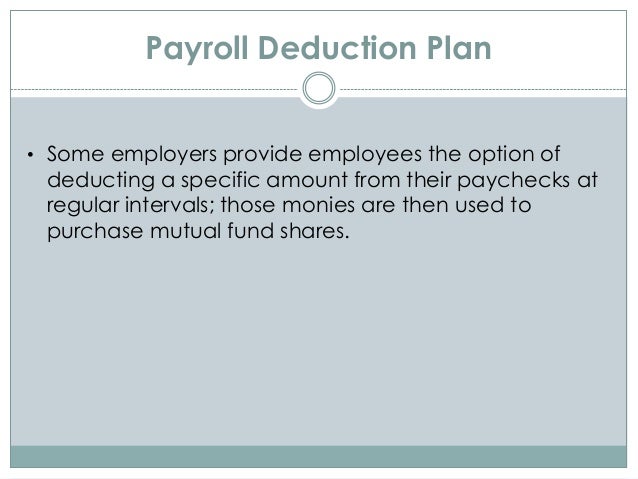 Deducting employee stock options
