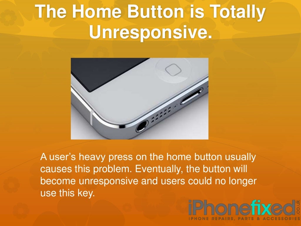 Common iPhone problems that can be fixed.