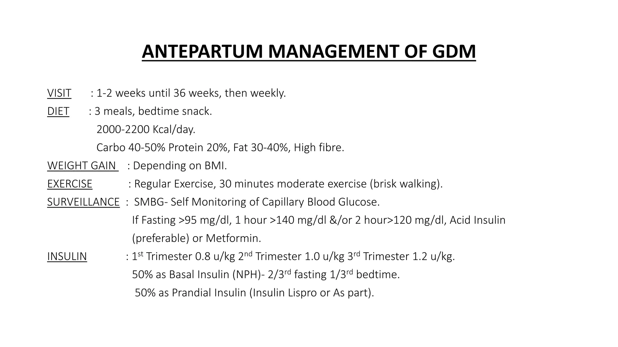 Common Lab Investigations in pregnancy with reference to Anaemia ...