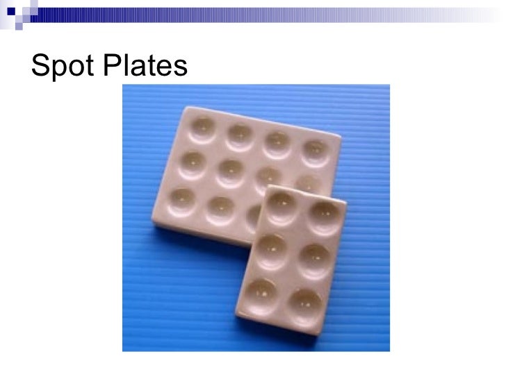 Common laboratory equipment