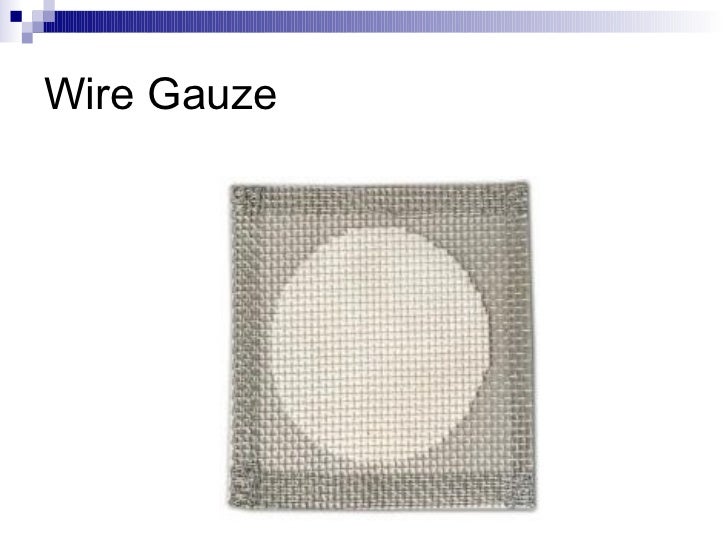 Common laboratory equipment