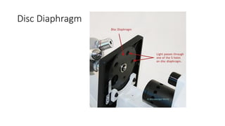 Disc Diaphragm
 