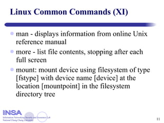 Linux Commands | PPT