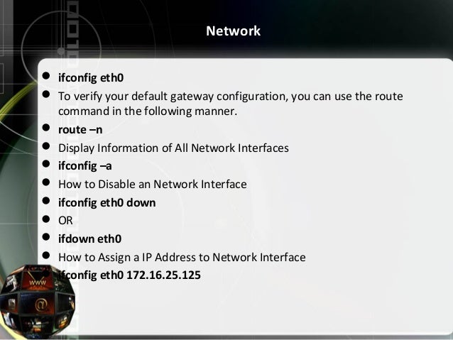 Common Linux Ubuntu Commands Overview