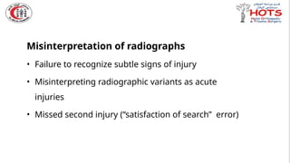 Commonly missed injures in Orthopedic.pptx
