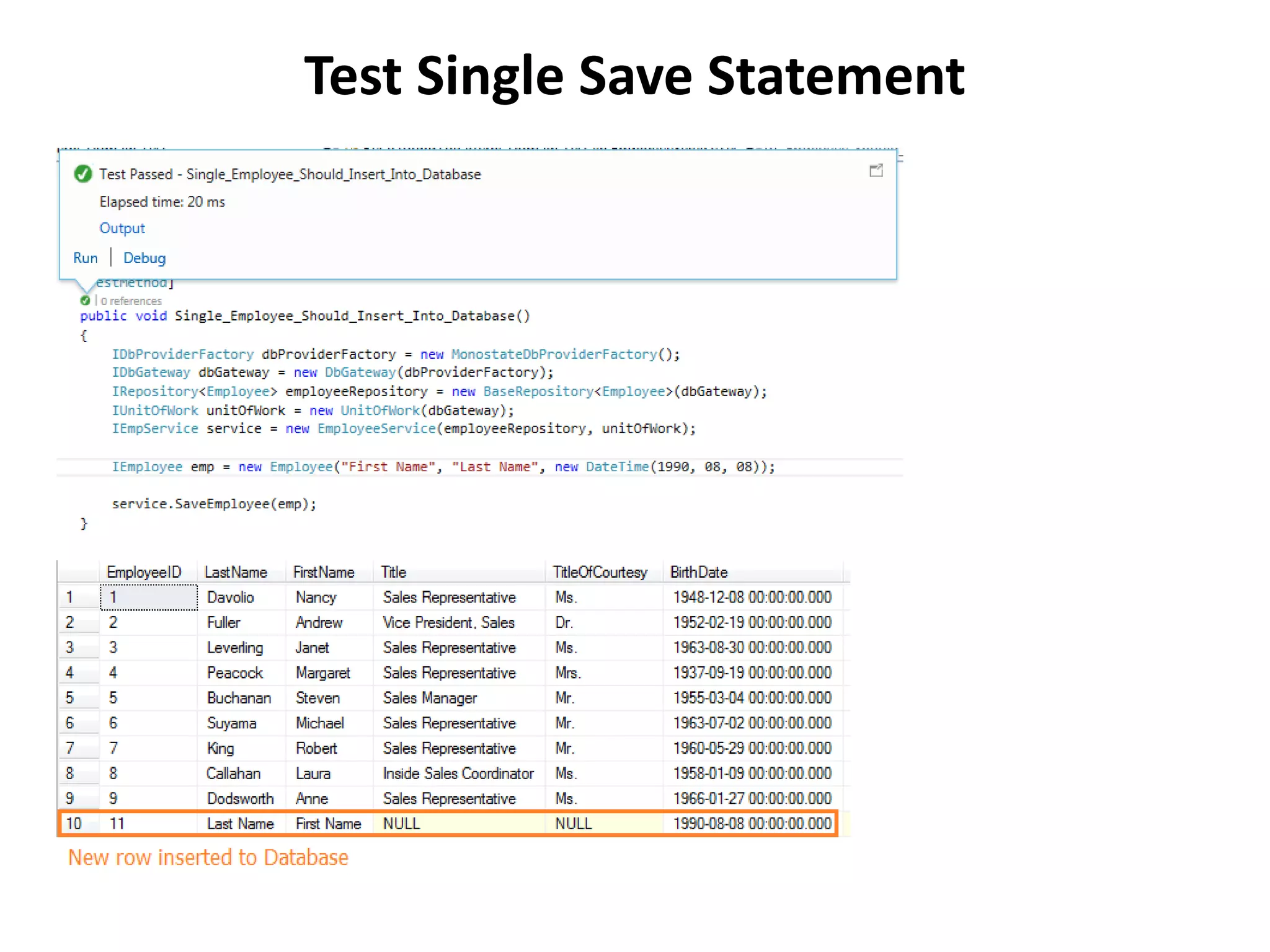 Commonly used design patterns | PPT