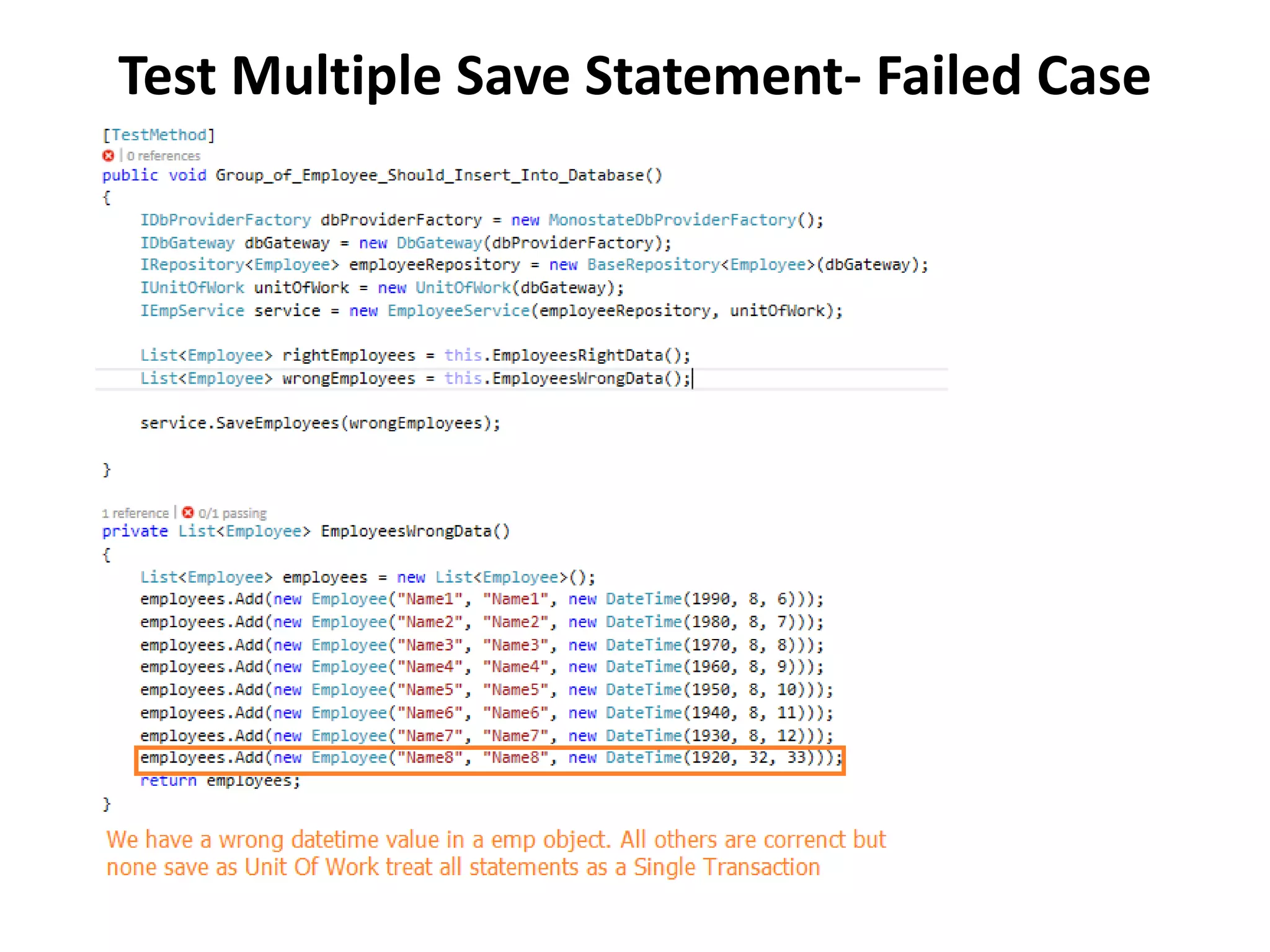 Commonly used design patterns | PPT