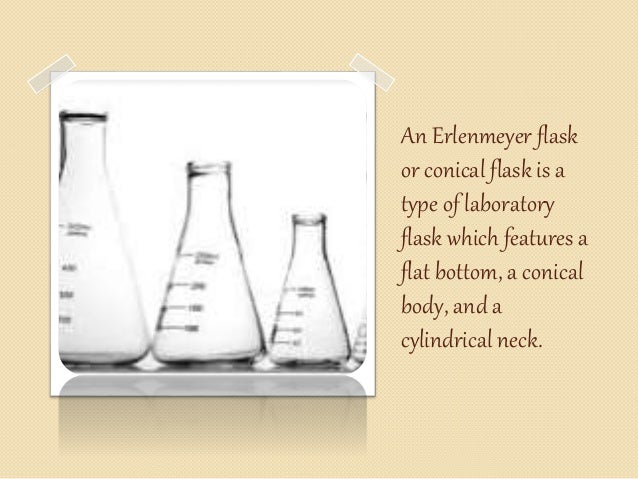 erlenmeyer flask definition
