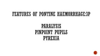 Commonly used medical mnemonics