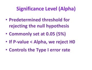 COMMONLY USED STATISTICAL TESTS (1).PDF. | PDF