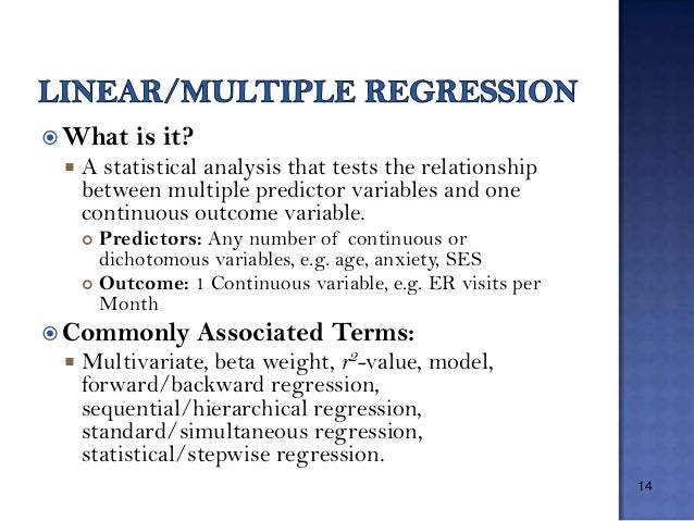 what is statistical treatment in research