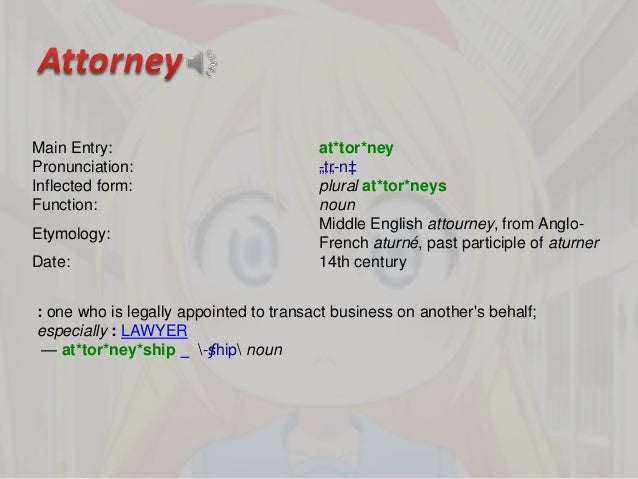 Attorney Etymology - Auto Insurance Attorney Etymology - Auto Insurance
