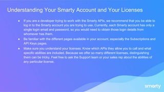 The Most Common Mistakes When Calling Smarty APIs | PPTX