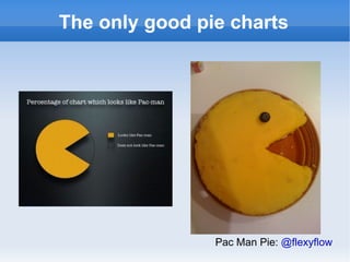 Why do we lie? Charts, infographics,... are only a simplified representation of a complex reality 