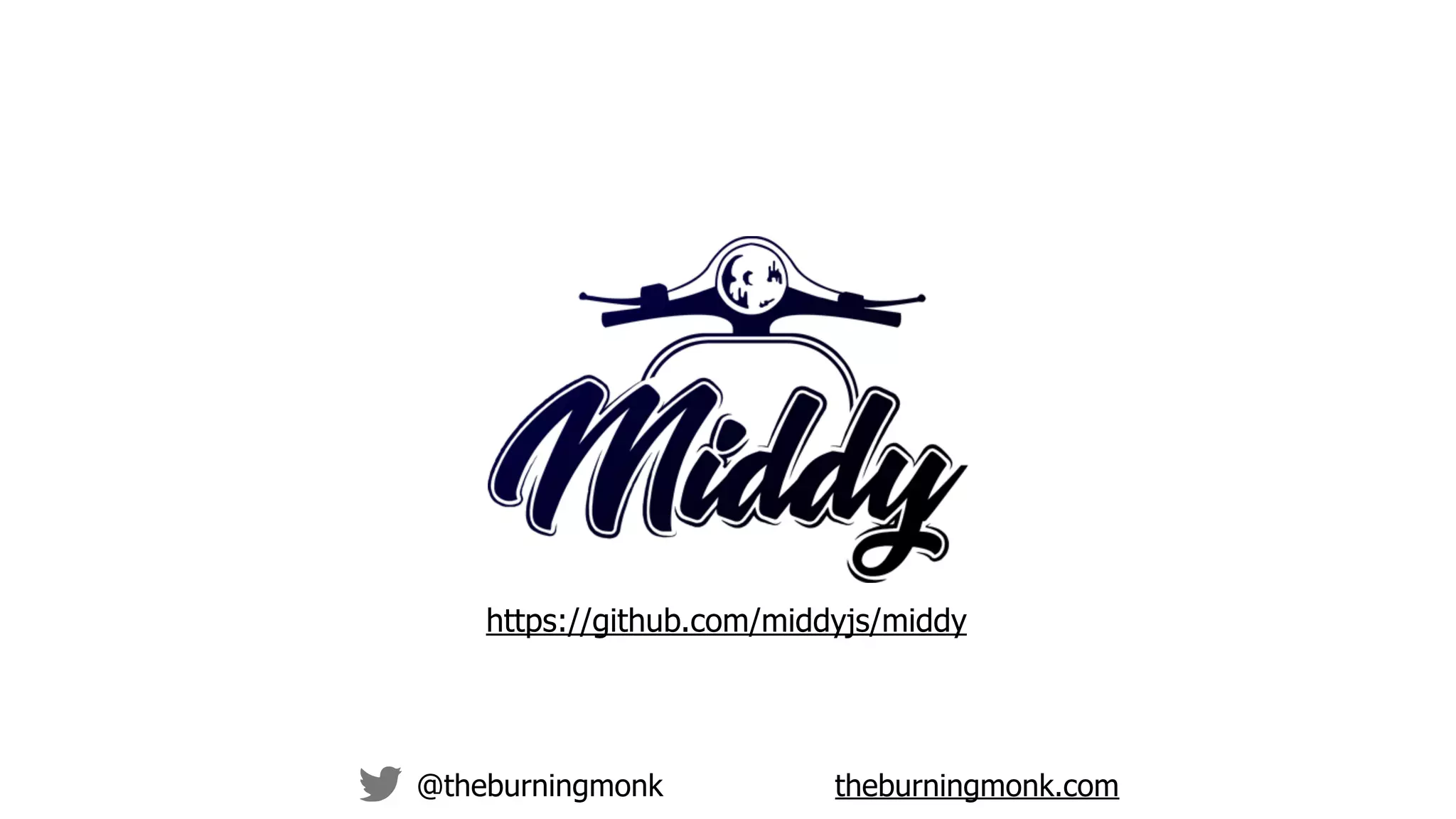 @theburningmonk theburningmonk.com
https://github.com/middyjs/middy
 