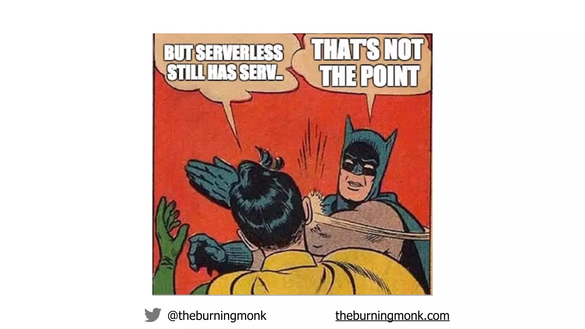 @theburningmonk theburningmonk.com
 