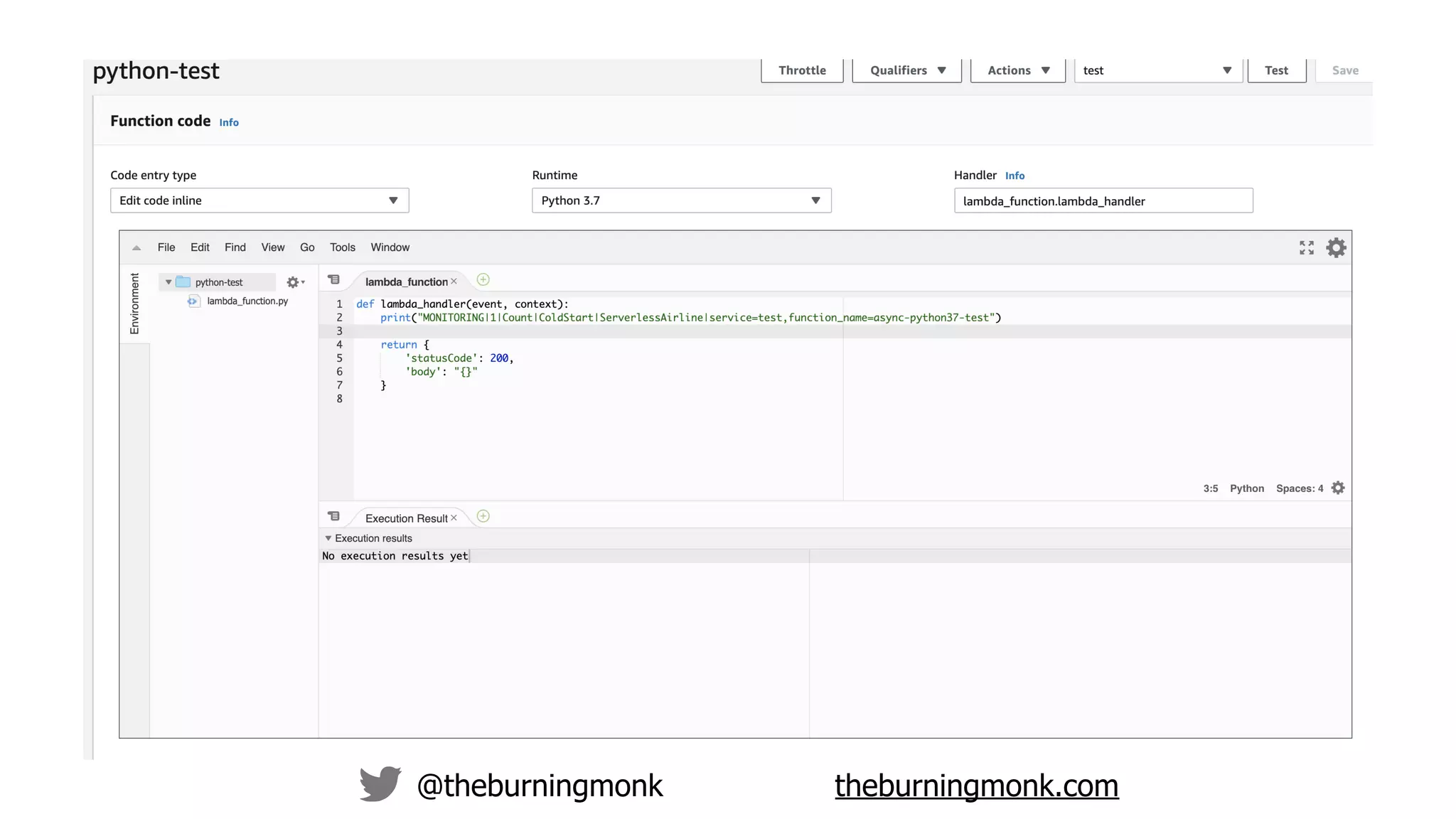 @theburningmonk theburningmonk.com
 