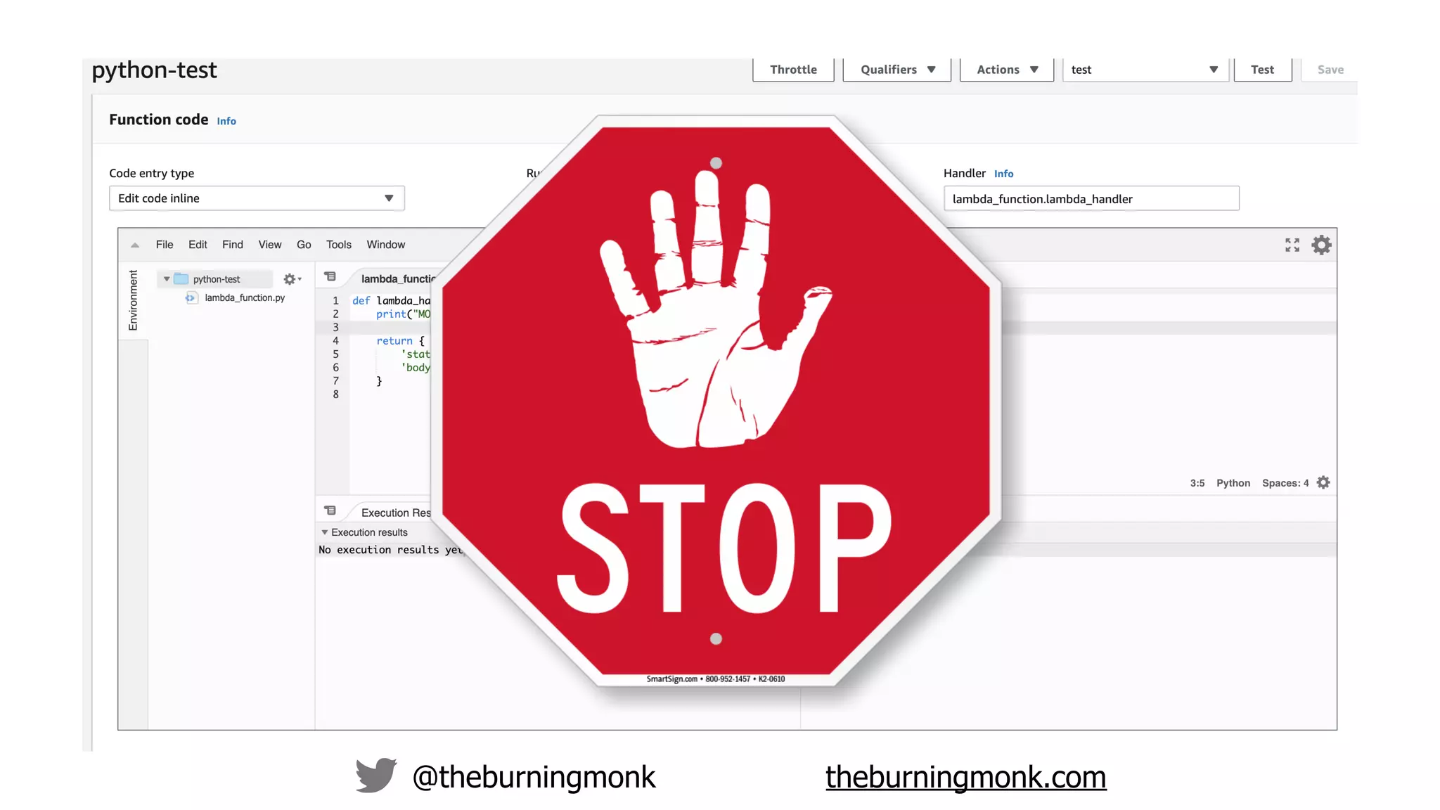 @theburningmonk theburningmonk.com
 