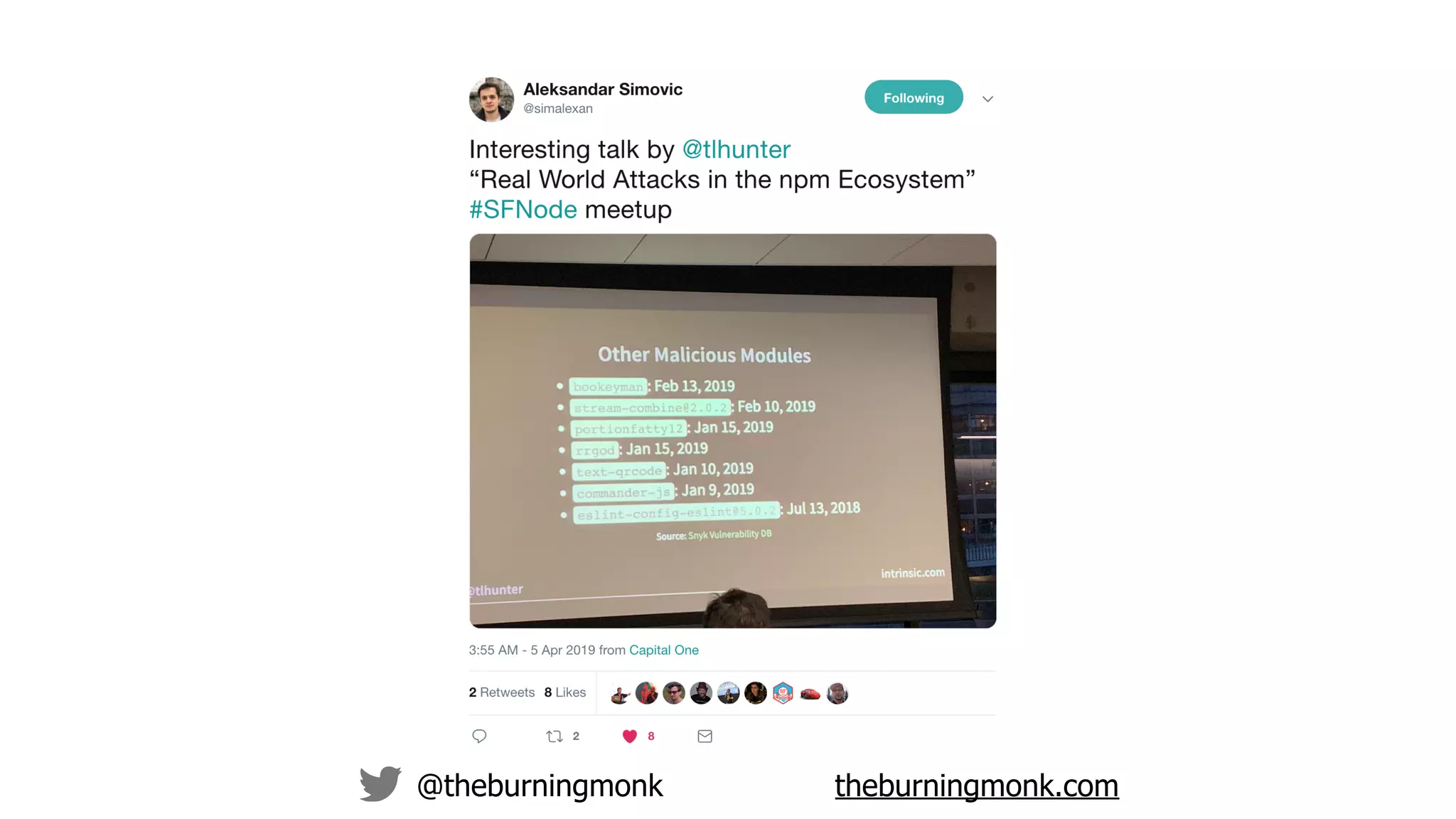 @theburningmonk theburningmonk.com
 