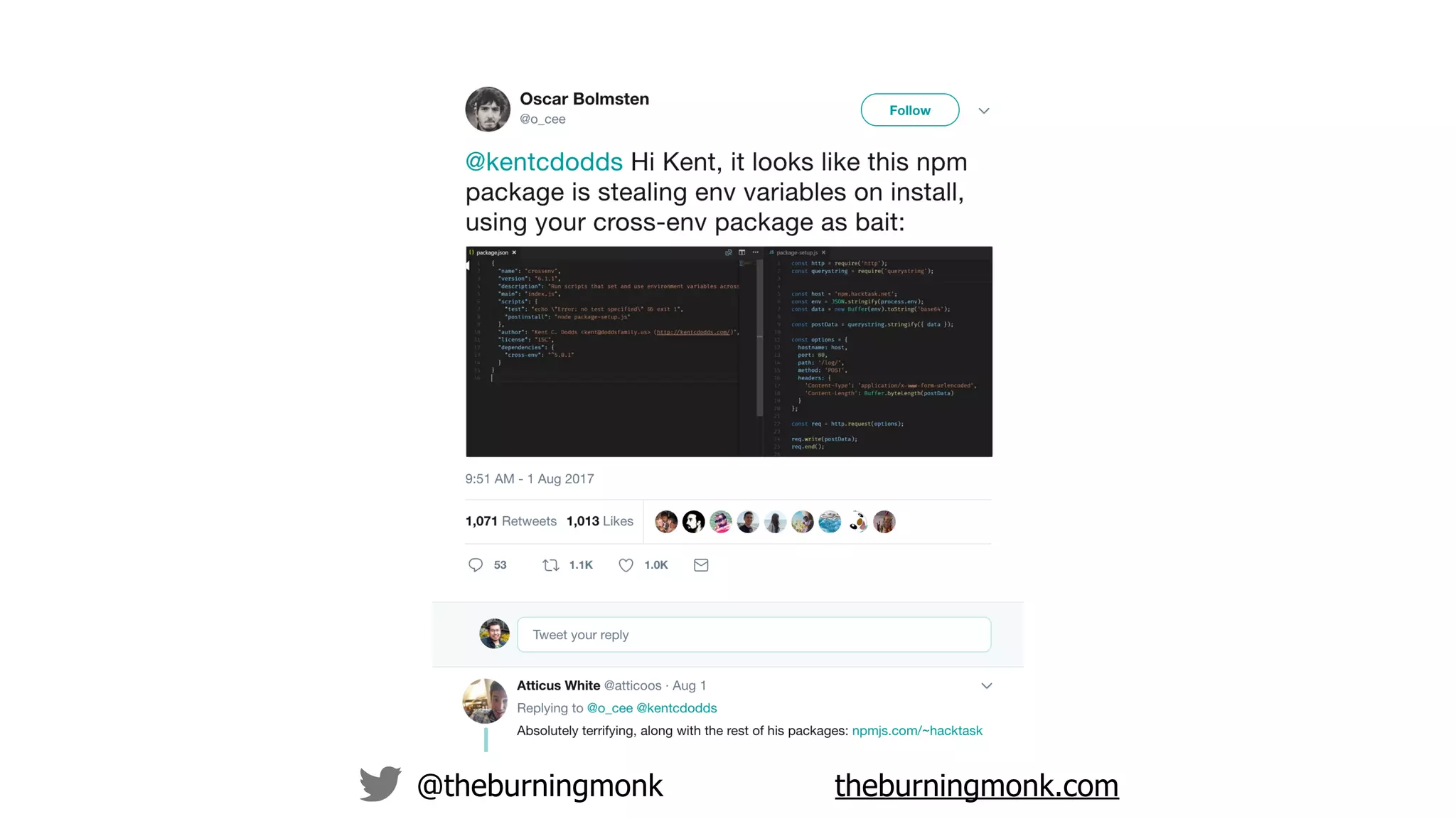 @theburningmonk theburningmonk.com
 