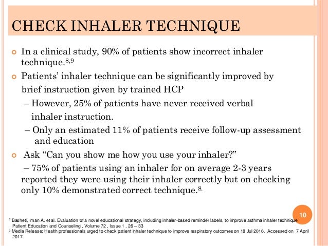 7 Undercover How To Use Inhaler Correctly Free