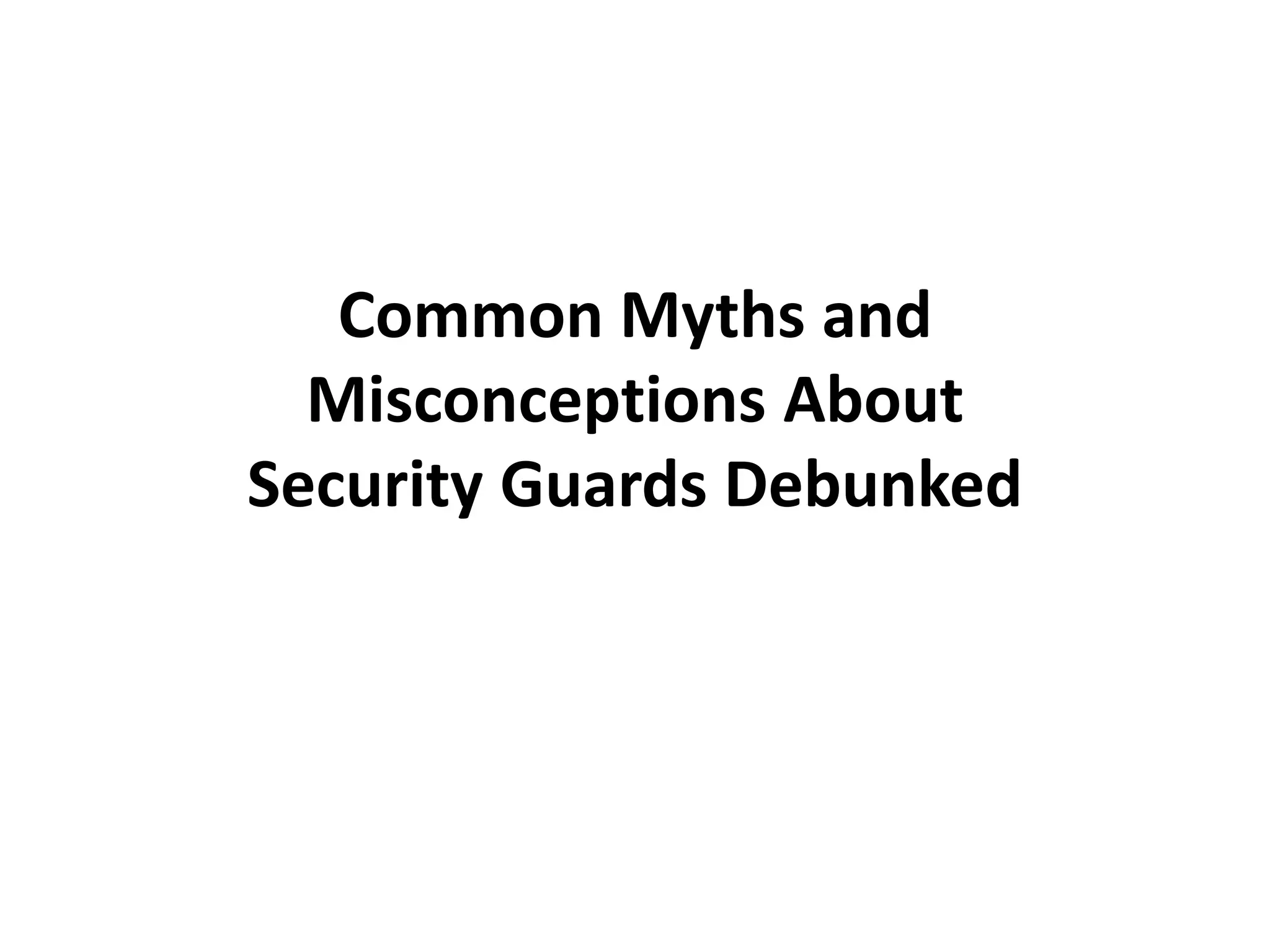 Tchala Bòlèt Ayisyen: Common Myths And Misconceptions - zuc9hoe