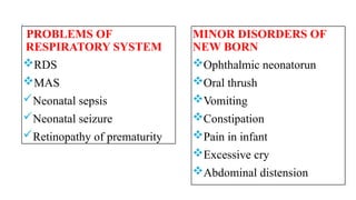 Common neonatal problems [Autosaved].pptx