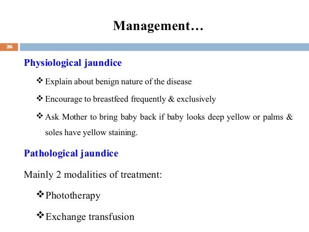 approach to the diagnosis of neonatal jaundice blue light for jaundice