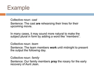 Common nouns | PPTX