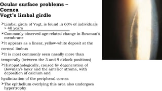 Common oculo-visual problems in the elderly_anterior segment.pptx