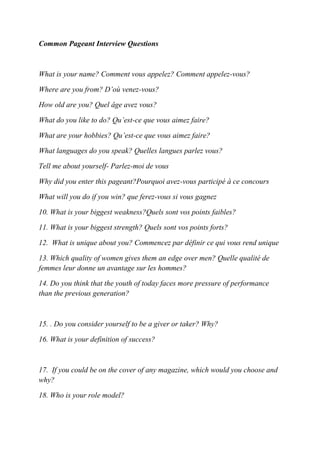 Common Pageant Interview Questions.docx