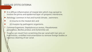 COMMON PATHOLOGIES IN THE EAR (1).pptx