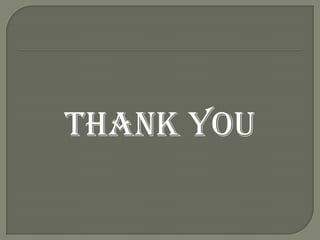 THANK YOU

 