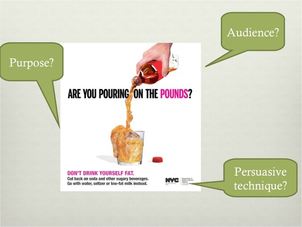 Persuasive Techniques in Advertising